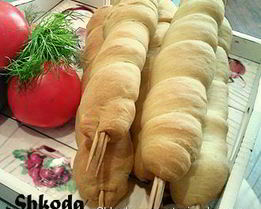 Охотничий хлеб