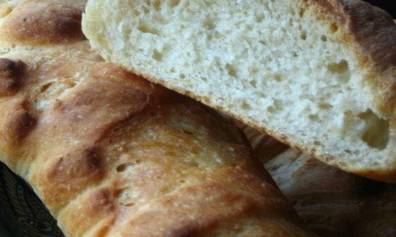 Рецепт овсяно-горчичных крученые багеты