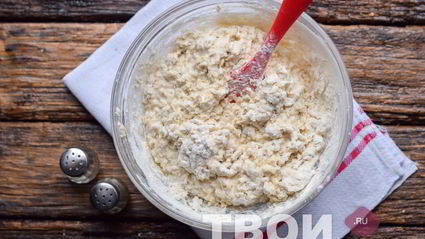 овсяный хлеб