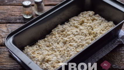 овсяный хлеб