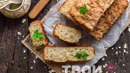 овсяный хлеб