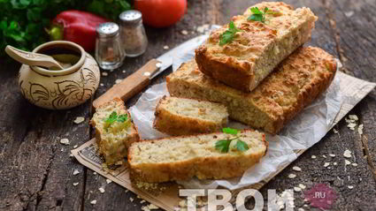 овсяный хлеб