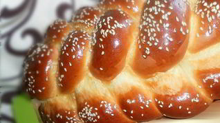 Праздничная хала