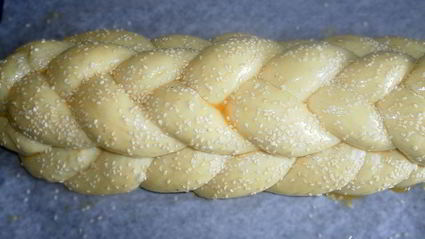 праздничная хала