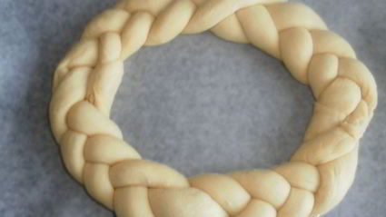 праздничная хала