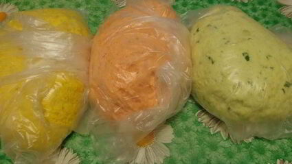 пряный хлеб кубик рубика