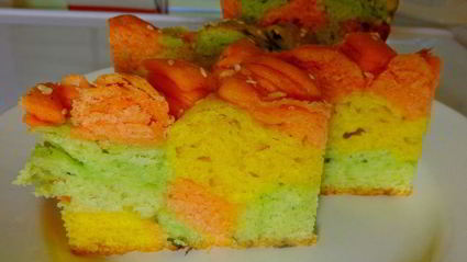 пряный хлеб кубик рубика