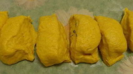 пряный хлеб кубик рубика