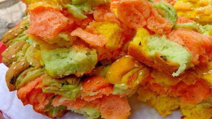 пряный хлеб кубик рубика