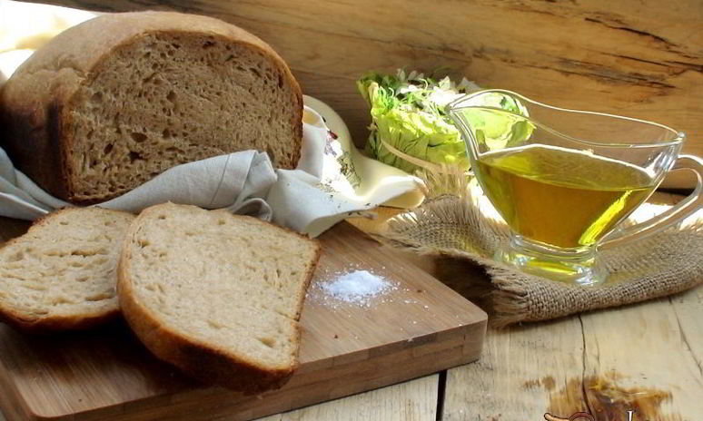 Рецепт пшенично-ржаного заварной хлеб