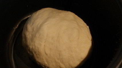 пшеничный хлеб в мультиварке