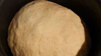 пшеничный хлеб в мультиварке