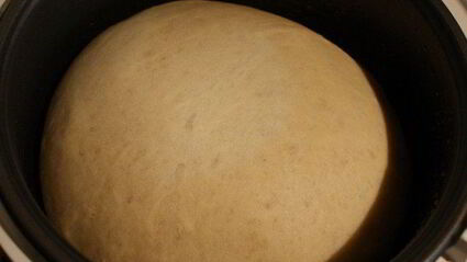 пшеничный хлеб в мультиварке