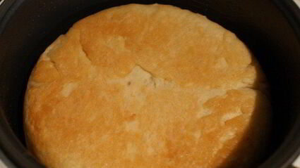 пшеничный хлеб в мультиварке