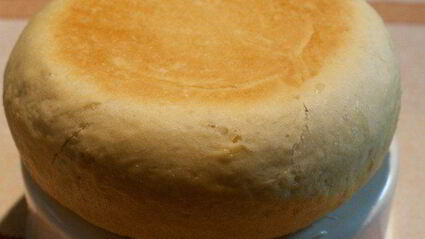 пшеничный хлеб в мультиварке