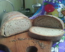 Рижский хлеб