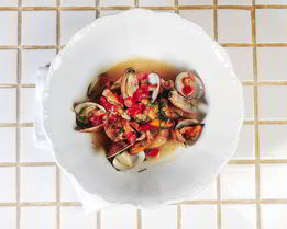 Рыбацкий хлеб