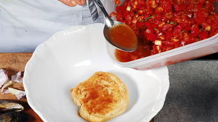 рыбацкий хлеб