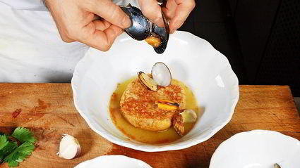 рыбацкий хлеб