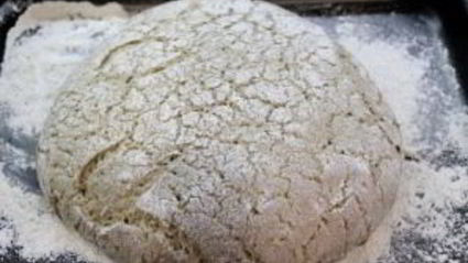 ржаной хлеб на закваске