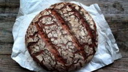 ржаной хлеб на закваске