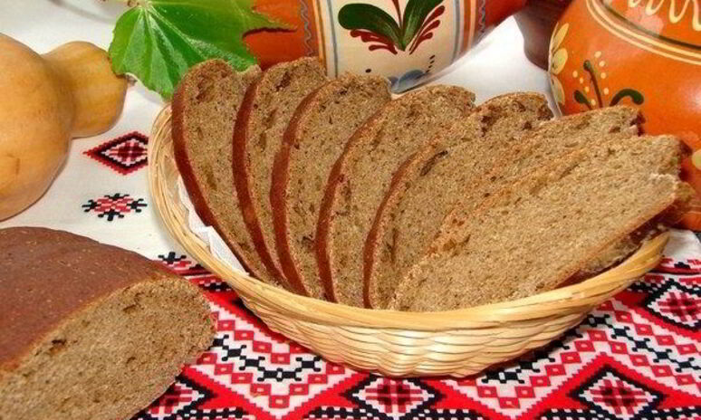 Рецепт ржаного хлеба простого