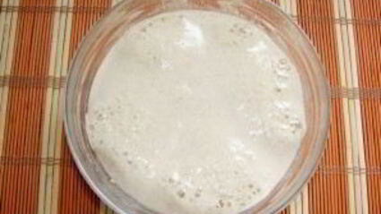 ржаной хлеб простой