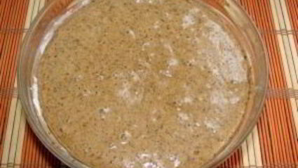 ржаной хлеб простой