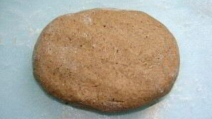 ржаной хлеб простой