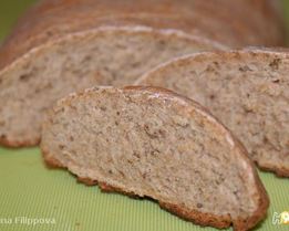 Ржаной хлеб с тмином