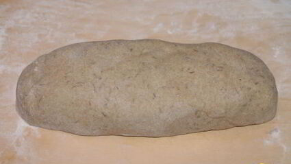 ржаной хлеб с тмином