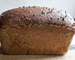 Ржаной хлеб заварной