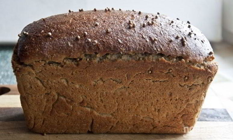 Рецепт ржаного хлеба заварного