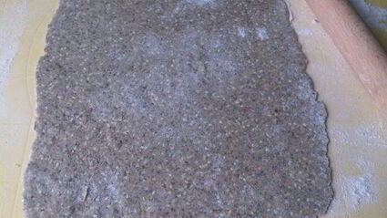 ржаные многозерновые хлебцы