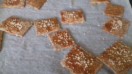 ржаные многозерновые хлебцы