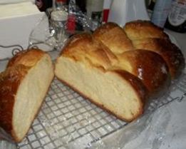 Самый лучший Яичный хлеб