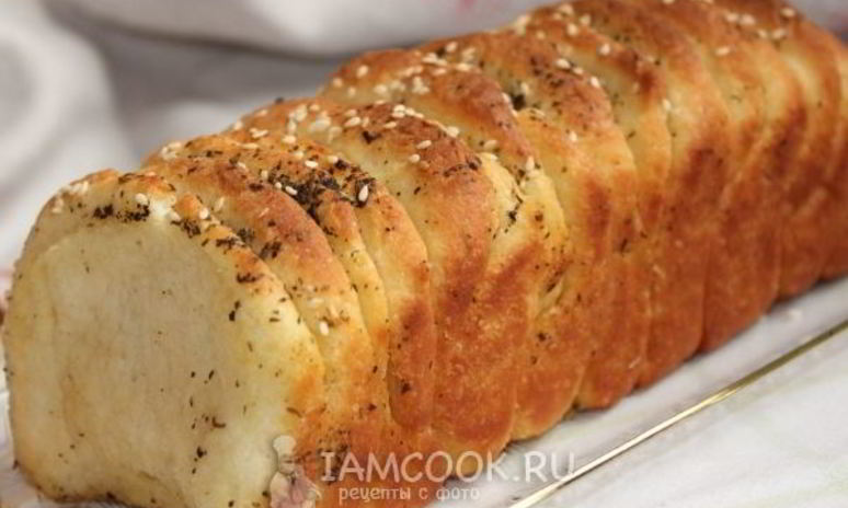 Рецепт сербского хлеба