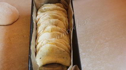 сербский хлеб