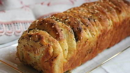 сербский хлеб