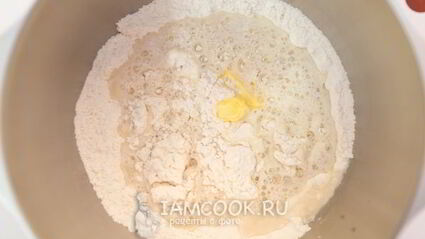 ситный батон с маком