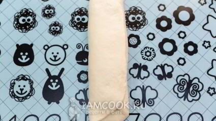 ситный батон с маком