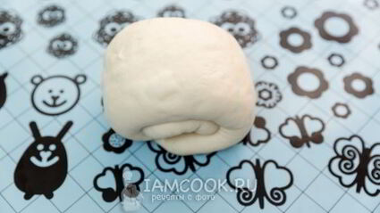 ситный батон с маком