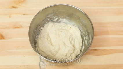 ситный хлеб на ночной опаре