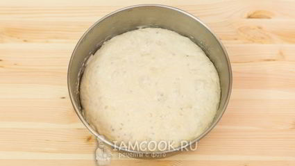 ситный хлеб на ночной опаре