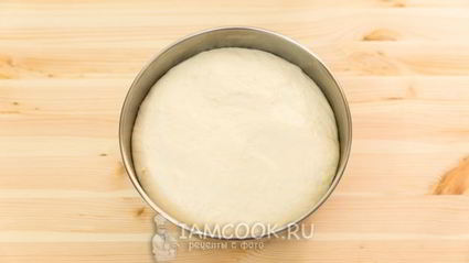 ситный хлеб на ночной опаре