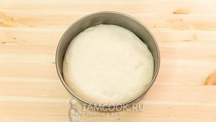 ситный хлеб на ночной опаре