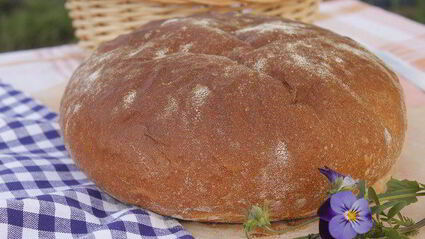 сливочный хлеб