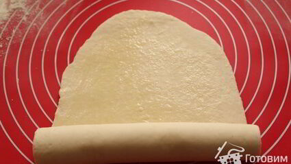 слоеный хлеб