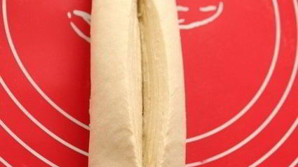 слоеный хлеб