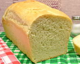 Сметанный хлеб